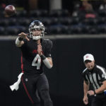 Koo kicks short field goal, Falcons edge Arizona 20-19