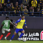 Ronaldo makes Saudi league debut for Al Nassr, doesn't score