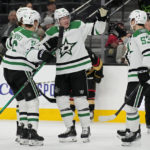 Stars beat Golden Knights 4-0 in DeBoer's return to Vegas