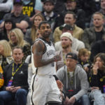 Irving scores 48, Nets beat Jazz for 1st win without Durant