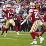 Purdy's 4 TDs lead 49ers past Seahawks 41-23 in playoffs