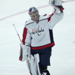 Avs spoil Kuemper's return, top Caps 3-2 as Bednar sets mark
