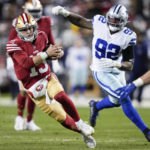 49ers beat Cowboys 19-12 to advance to NFC title game