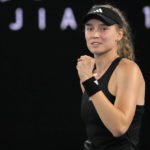 Rybakina rules in Australian Open quarterfinal vs Ostapenko
