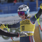 Shiffrin's chase of record 83rd win moves on to next resort