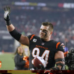 Hubbard's 98-yard fumble return lifts Bengals over Ravens