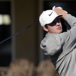 Thompson cards 3 more eagles, has 2-shot AmEx lead over Rahm