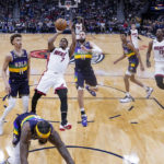 Bam Adebayo scores 26 points, Heat beat Pelicans 124-98