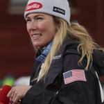 Shiffrin still chasing Vonn’s record as her win streak ends