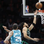 Tatum scores 51, Celtics beat Hornets for 7th straight win