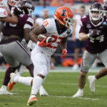 Mississippi St beats Illinois in 1st game since Leach death