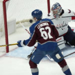 Avs spoil Kuemper's return, top Caps 3-2 as Bednar sets mark