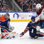 Makar scores in OT, Avs beat Oilers 3-2 to end losing streak