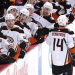 Guentzel's OT winner lifts Penguins past lowly Ducks 4-3