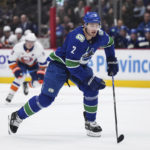 Barzal, Pageau send Islanders to 6-2 win over Canucks