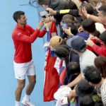 Djokovic, Shapovalov to meet in Adelaide quarterfinals
