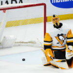 Tkachuk scores in OT as Senators beat Penguins 5-4