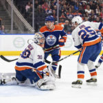 McDavid reaches 500 assists, Oilers beat Islanders 4-2