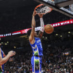 Antetokounmpo has season-high 21 rebounds, Bucks top Raptors