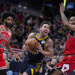 Turner, Mathurin spur Pacers' rally to beat Bulls 116-110