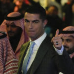 Cristiano Ronaldo presented by Al Nassr after Saudi transfer