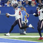 Texans rally for 32-31 win at Indy but lose top draft pick