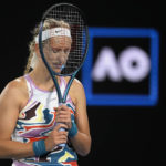 Rybakina tops Azarenka to make Australian Open women's final