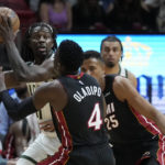 Short-handed Heat rally, top short-handed Bucks, 108-102