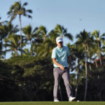 Spieth, Kirk share early lead on gorgeous day at Sony Open