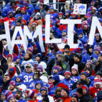 Bills safety Damar Hamlin released from Buffalo hospital