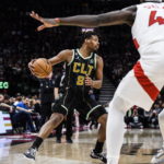 Siakam has 28 points, Raptors beat slumping Hornets 132-120
