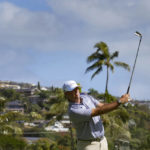 Spieth, Kirk share early lead on gorgeous day at Sony Open