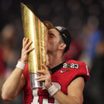 Georgia's Bennett arrested in Texas for public intoxication
