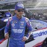 Kyle Larson to try Indy 500-Coca-Cola 600 double in 2024