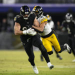 Steelers still alive after last-minute 16-13 win over Ravens