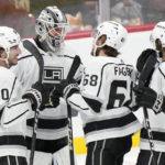 Kings hold on to beat Panthers 4-3 for 3rd straight win