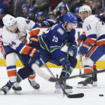 Barzal, Pageau send Islanders to 6-2 win over Canucks