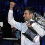 Novak Djokovic claims 10th Australian Open title, 22nd Slam