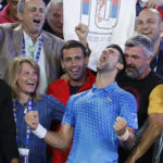 Novak Djokovic claims 10th Australian Open title, 22nd Slam