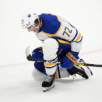 Sabres beat Capitals in OT with Bills' Damar Hamlin on mind