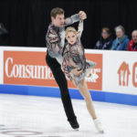 World champs Knierim, Frazier dazzle in Day 1 at nationals