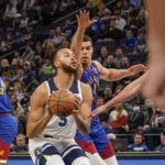 Edwards scores 29, short-handed Wolves beat Nuggets 124-111