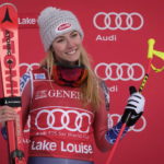 AP Photos: Highlights of Mikaela Shiffrin's career