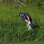 Rahm shares lead at Kapalua amid more low scoring on Maui
