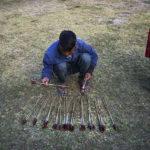 AP PHOTOS: Archery tradition thrives in northeast India