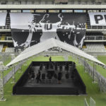 Pelé brought renown to Santos, Brazilian port city and team