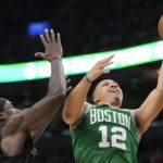 Grant Williams has career-high 25, Celtics' streak reaches 9