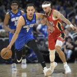 Wagner, Anthony lead Magic over Pelicans 123-110