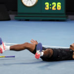 Brooksby tops No. 2 Ruud; Jabeur out, too; Djokovic wins