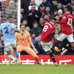 Rashford scores again as Man United beats Man City 2-1